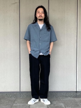 小坂 太一さんのコーディネート