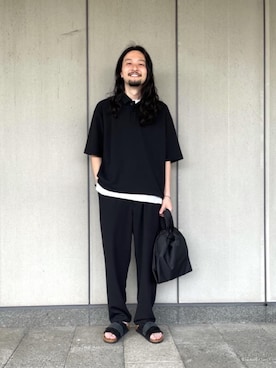 小坂 太一さんのコーディネート