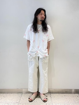 小坂 太一さんのコーディネート