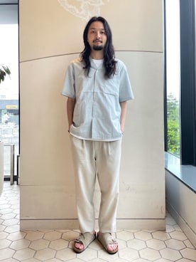 小坂 太一さんのコーディネート