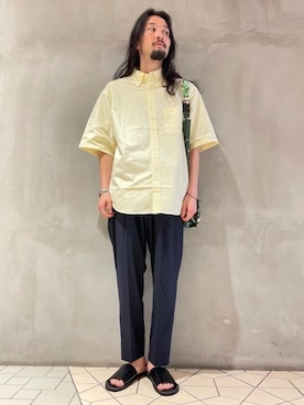 小坂 太一さんのコーディネート