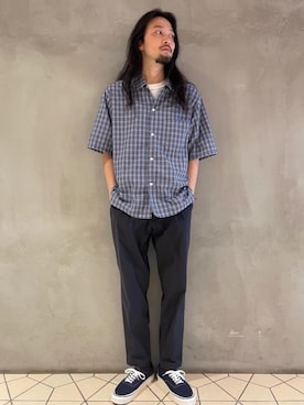 小坂 太一さんのコーディネート