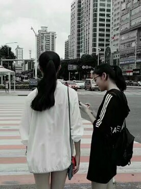 星夜下的小阿梦さんのコーディネート