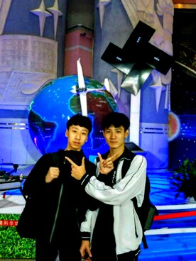 星夜下的小阿梦さんのコーディネート