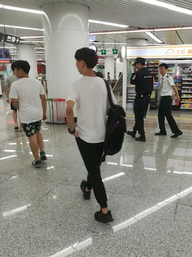 星夜下的小阿梦さんのコーディネート