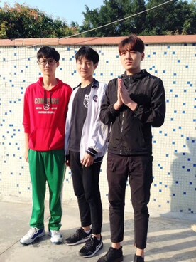 星夜下的小阿梦さんのコーディネート