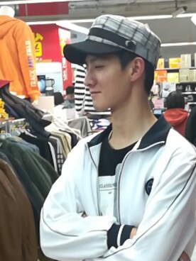 星夜下的小阿梦さんのコーディネート