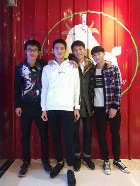 星夜下的小阿梦さんのコーディネート