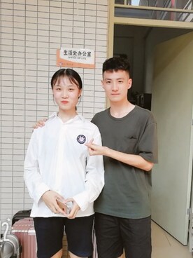 星夜下的小阿梦さんのコーディネート