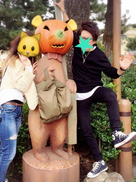 u'さん（レディース・156cm）の秋コーディネート