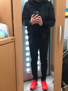 メタル親父さんのコーディネート