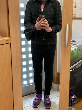 メタル親父さんのコーディネート