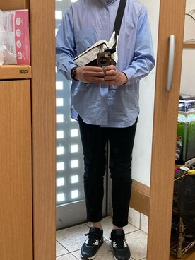 メタル親父さんのコーディネート