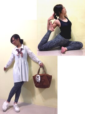 aさんのコーディネート