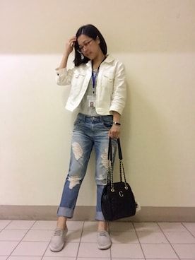 aさんのコーディネート