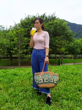 aさんのコーディネート