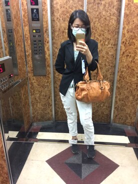 aさんのコーディネート