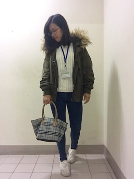 aさんのコーディネート