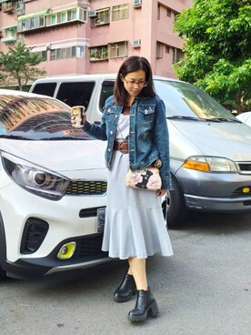 aさんのコーディネート