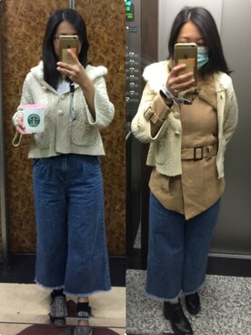 aさんのコーディネート