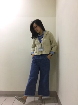 aさんのコーディネート