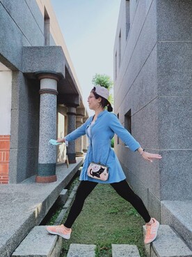 aさんのコーディネート