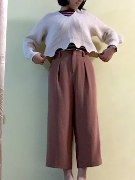 aさんのコーディネート