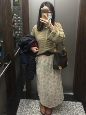 aさんのコーディネート