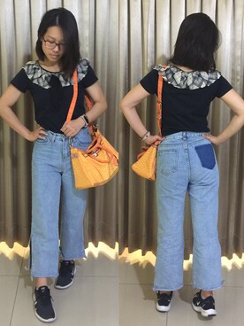 aさんのコーディネート