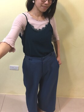 aさんのコーディネート