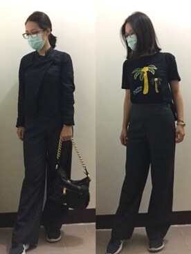 aさんのコーディネート