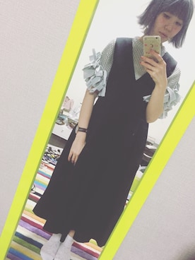 かほおでんさんのコーディネート