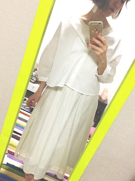 かほおでんさんのコーディネート