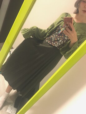 かほおでんさんのコーディネート