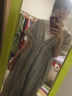 かほおでんさんのコーディネート