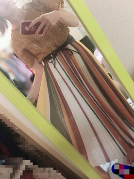 かほおでんさんのコーディネート