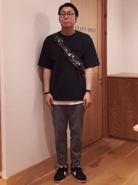 coen アベさん（メンズ・175cm）の夏コーディネート