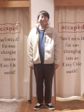 coen アベさんのコーディネート