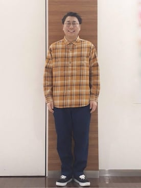 coen アベさんのコーディネート