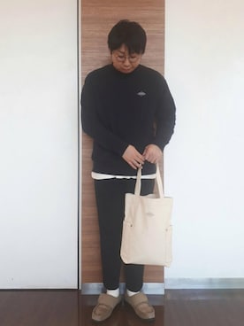 coen アベさんのコーディネート