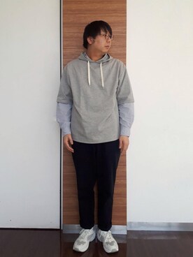 coen アベさんのコーディネート