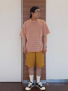 coen アベさんのコーディネート