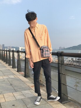 Shianyu さんのコーディネート