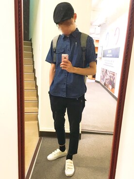 Shianyu さんのコーディネート