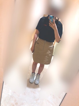 sky.さん（レディース・155cm）の夏コーディネート