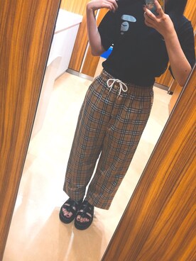 sky.さんのコーディネート