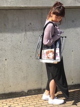 misu  azusaさん（レディース・164cm）の春コーディネート