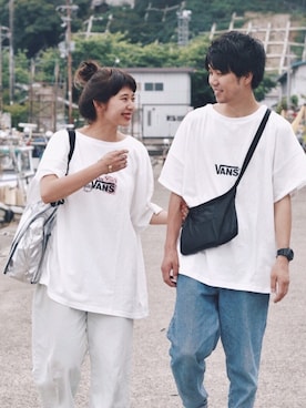 misu  azusaさん（レディース・164cm）の夏コーディネート