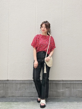 misu azusaさん(レディース・164cm)の夏コーディネート