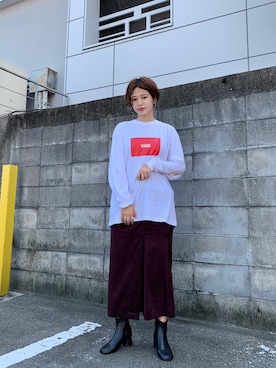 misu  azusaさんのコーディネート